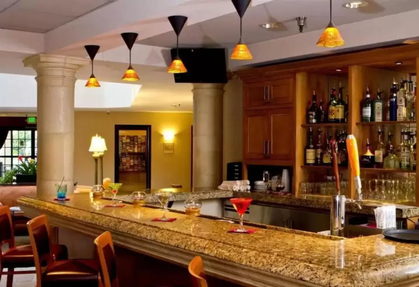 Coast Anabelle Hotel Bar