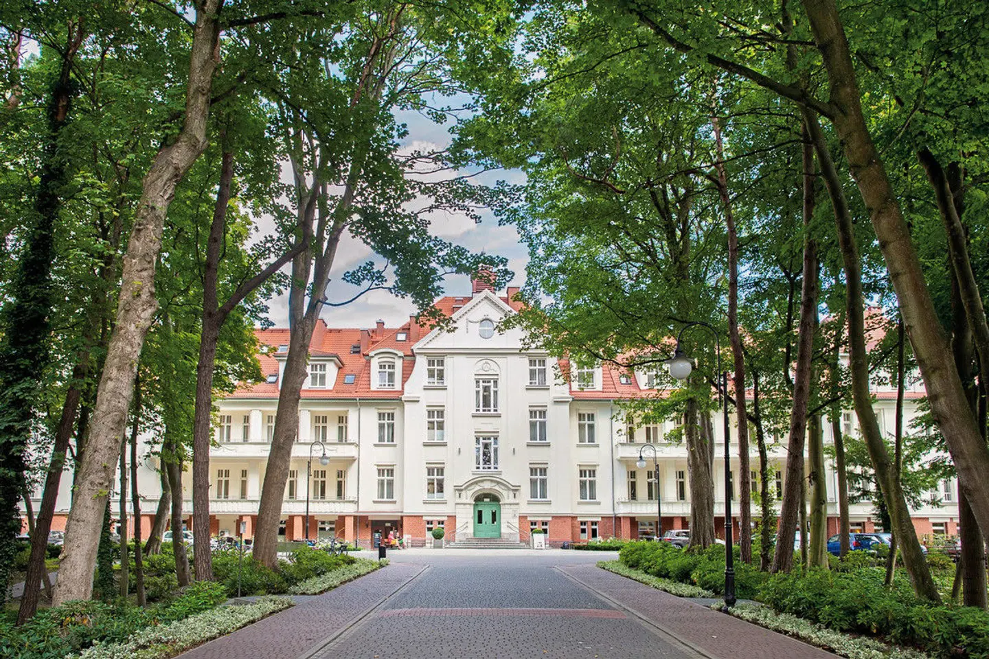 Cesarskie Ogrody EXTERIOR