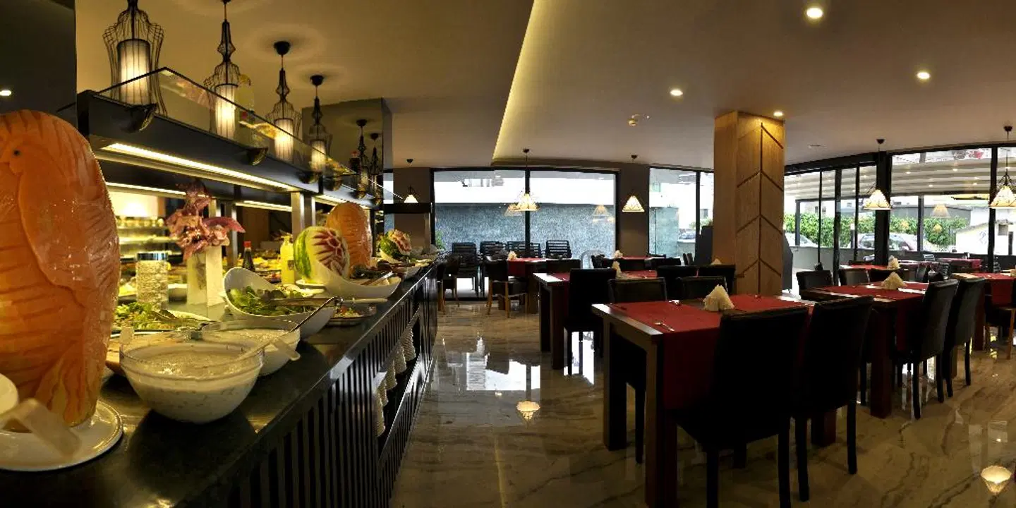 Oba Star Hotel Restaurant