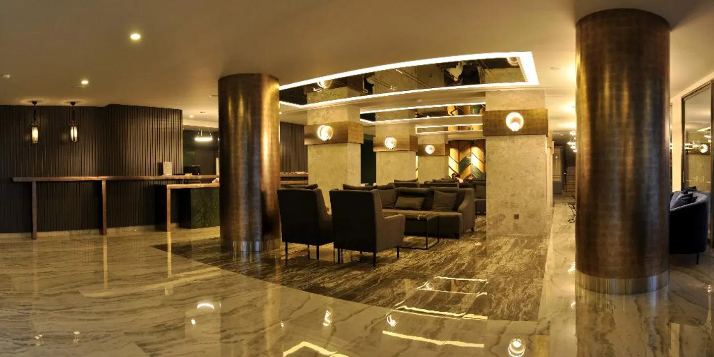 Oba Star Hotel LOUNGE_LOBBY