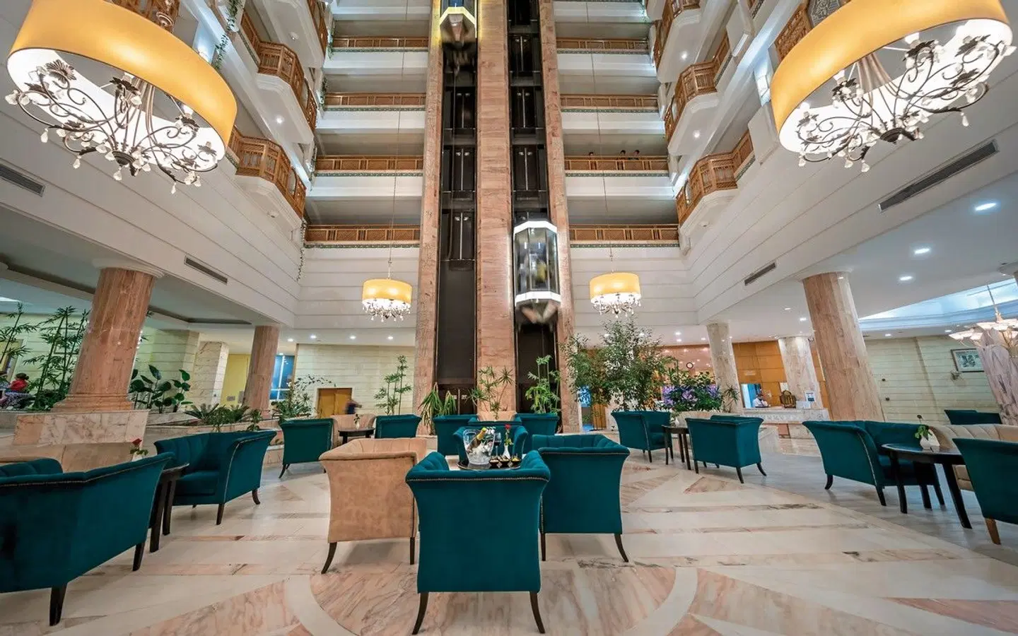 Marhaba Royal Salem LOUNGE_LOBBY