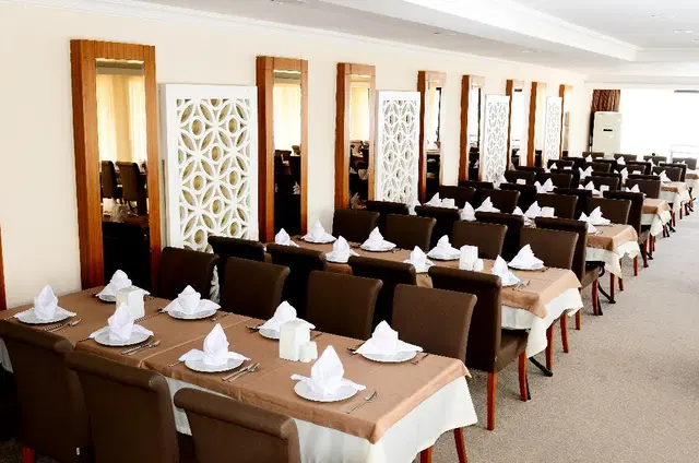 Hotel By Karaaslan Inn Restaurant