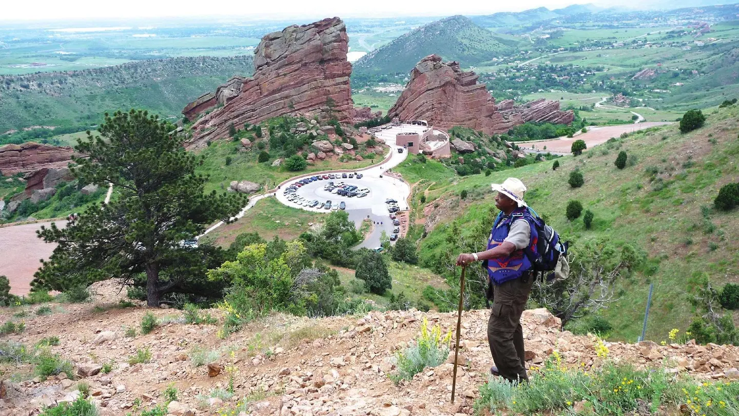 Hyatt House Denver Lakewood Belmar LANDSCAPE