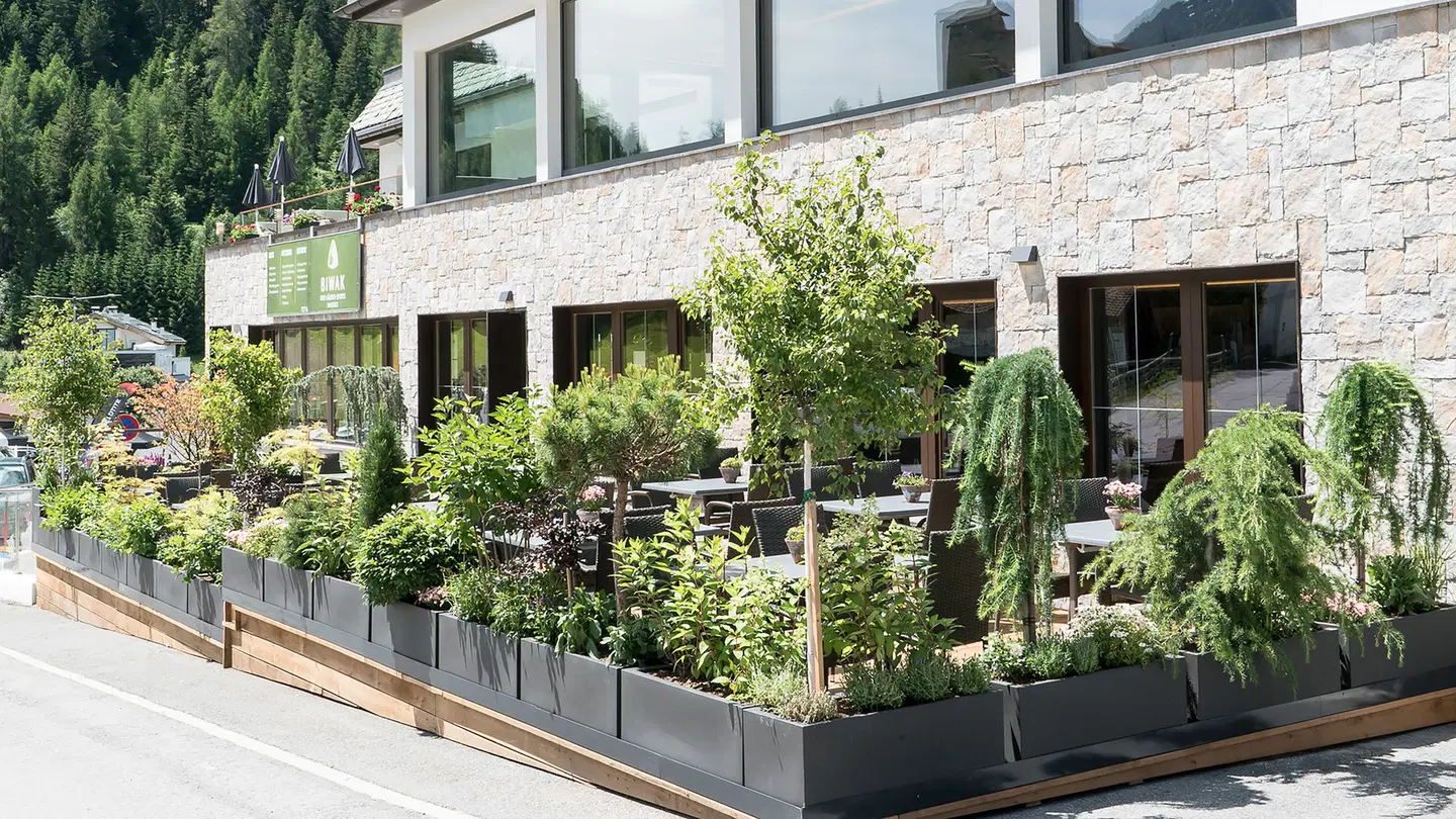 Hotel Mein Almhof EXTERIOR