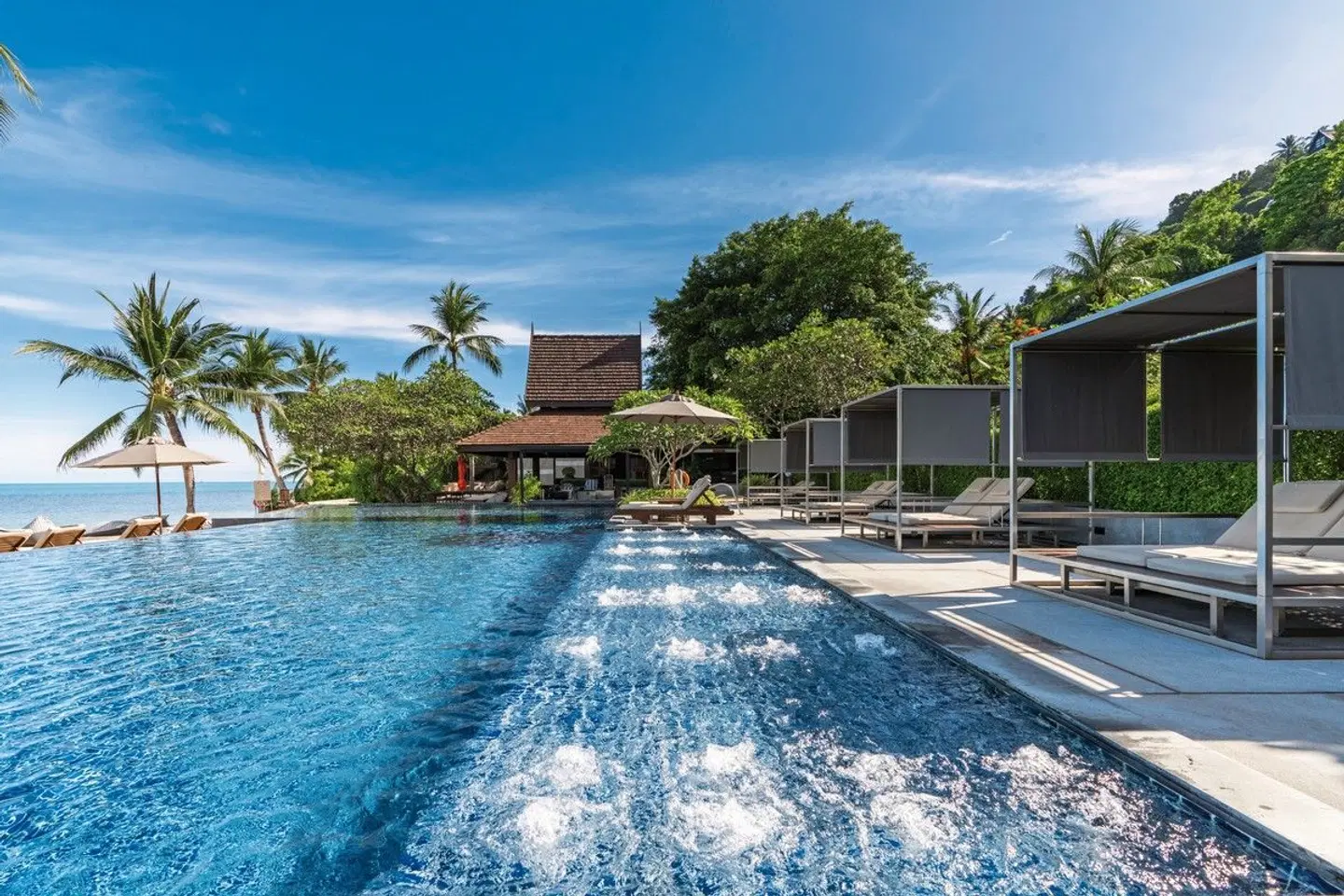 InterContinental Koh Samui Resort OUTDOOR_POOL