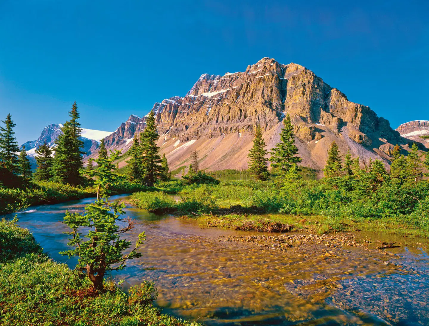 Im Land der Berge und Seen LANDSCAPE