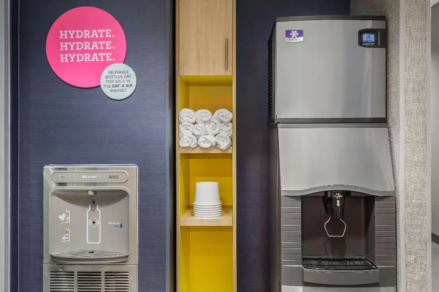 Tru By Hilton Bracebridge, ON Badezimmer