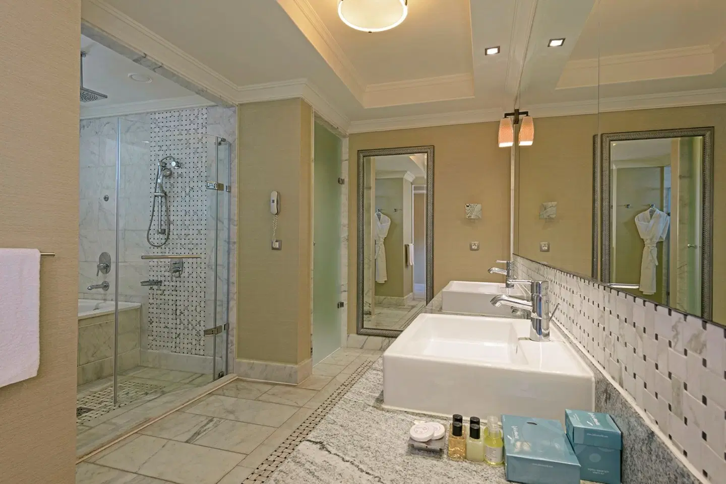 Lykia World Antalya Badezimmer