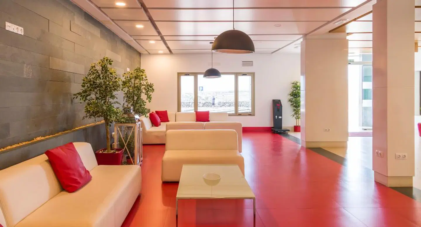 Hotel ILUNION Costa Sal Lanzarote LOUNGE_LOBBY