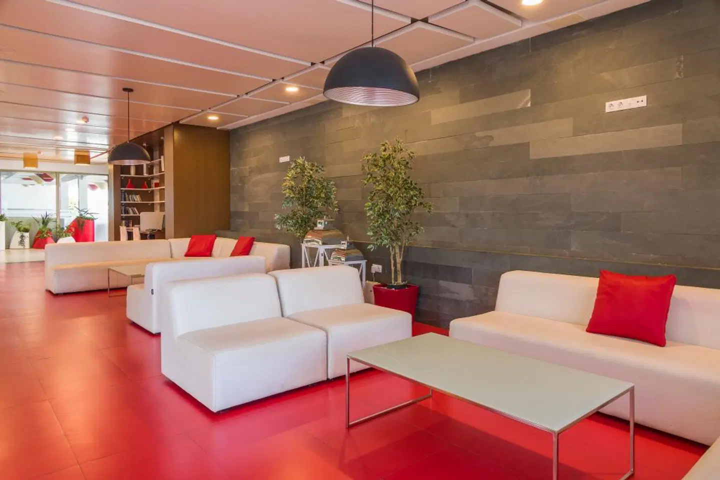 Hotel ILUNION Costa Sal Lanzarote LOUNGE_LOBBY