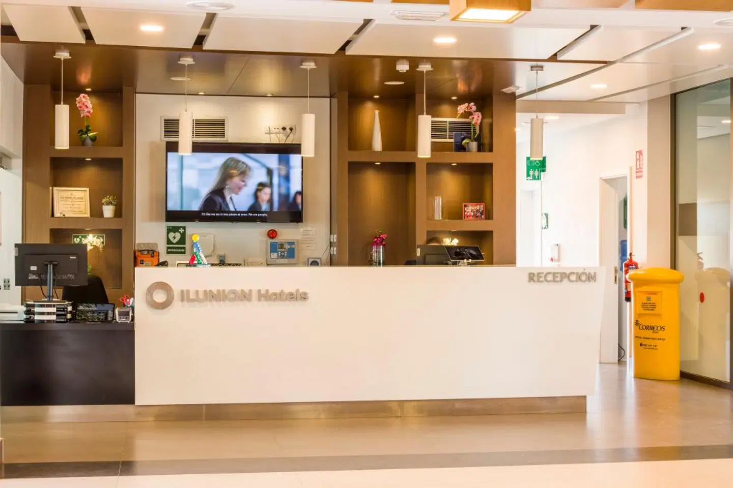 Hotel ILUNION Costa Sal Lanzarote LOUNGE_LOBBY