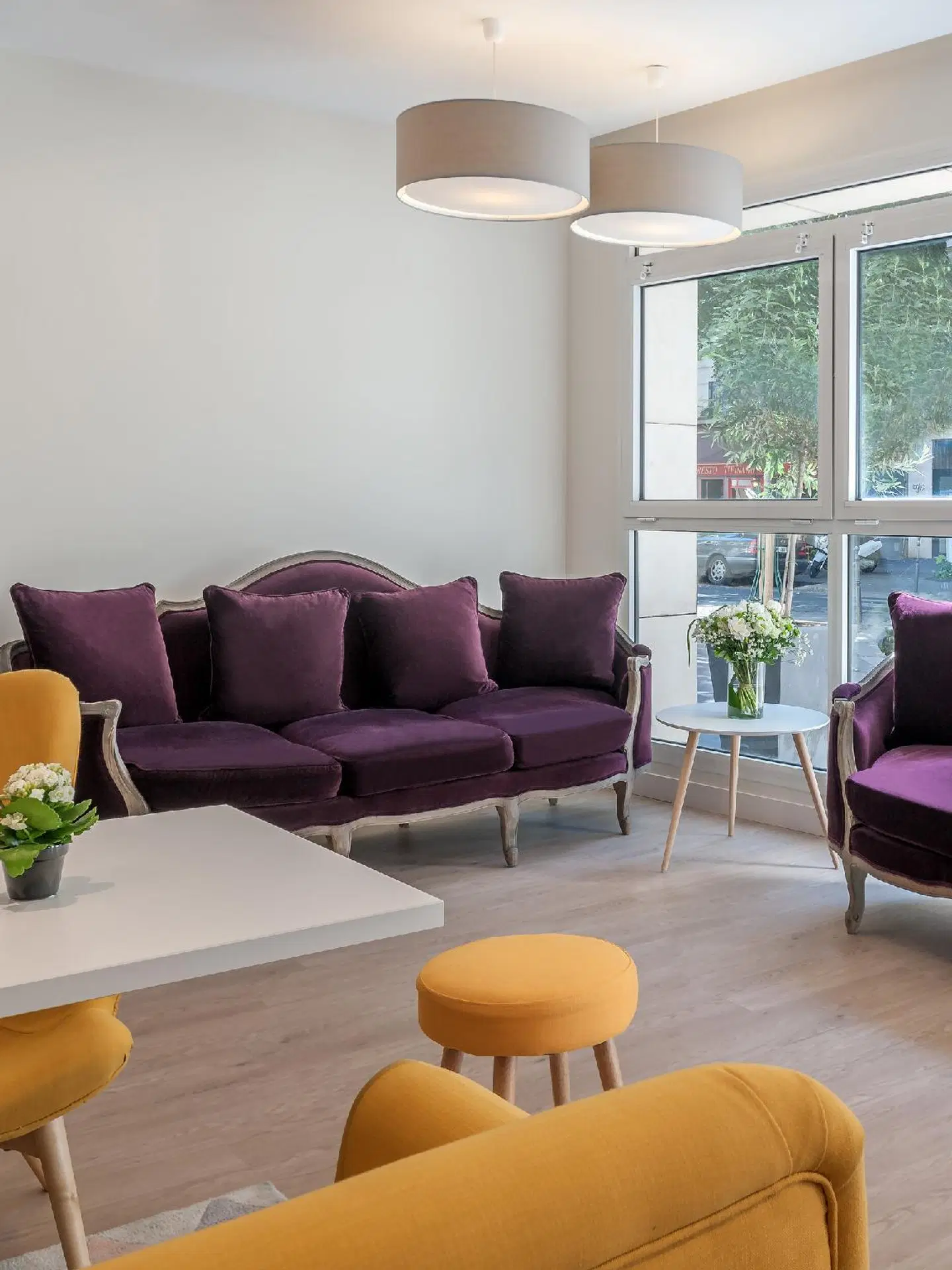 Citadines Montmartre Paris LOUNGE_LOBBY