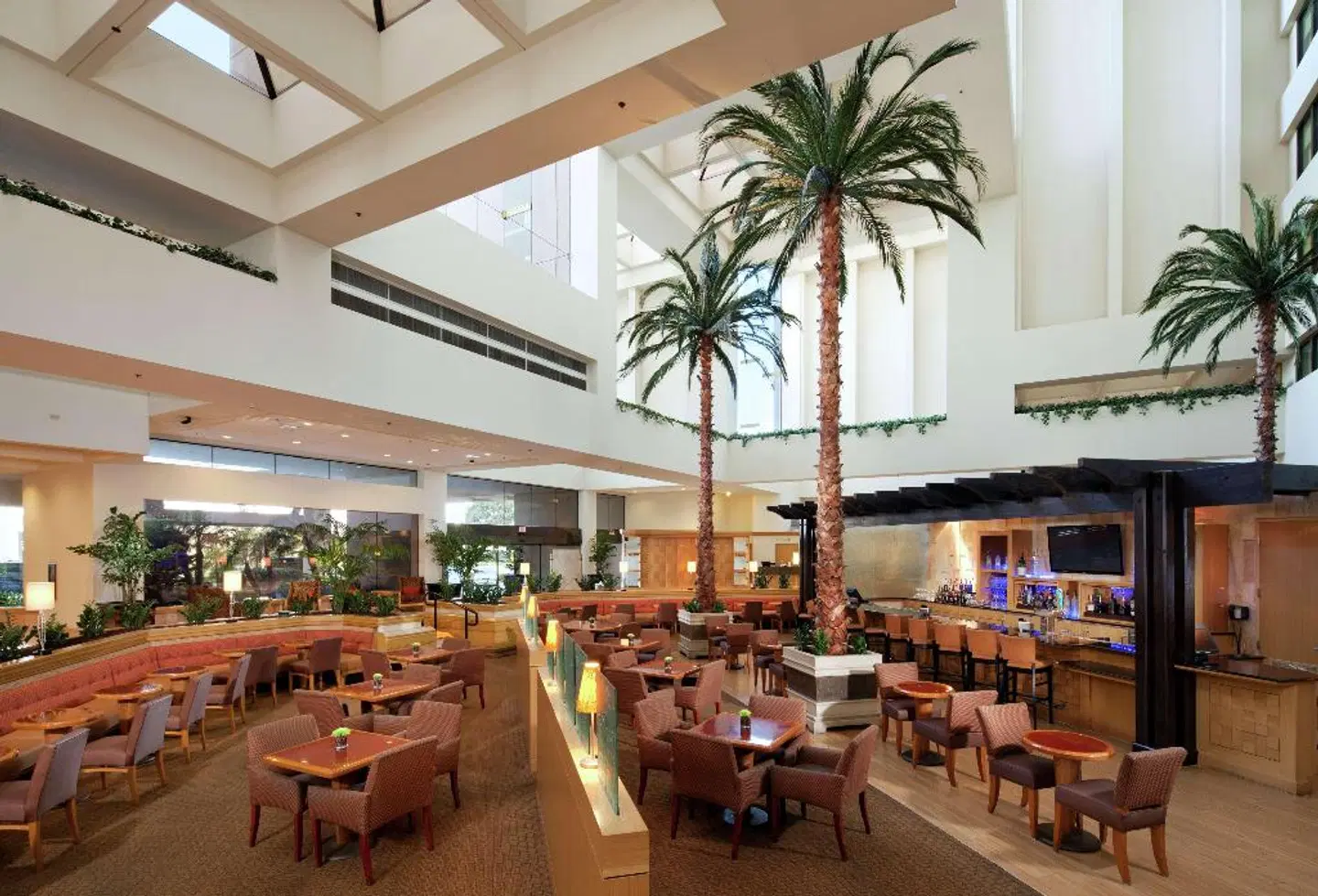 Hilton Orange County/Costa Mesa Restaurant