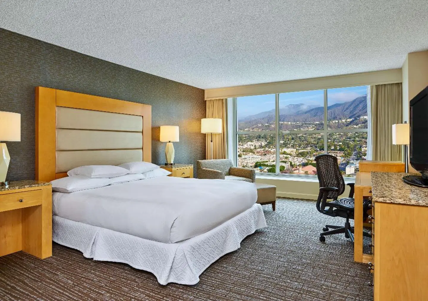 Hilton Los Angeles North-Glendale & Executive Meeting Center ROOM_EXAMPLE