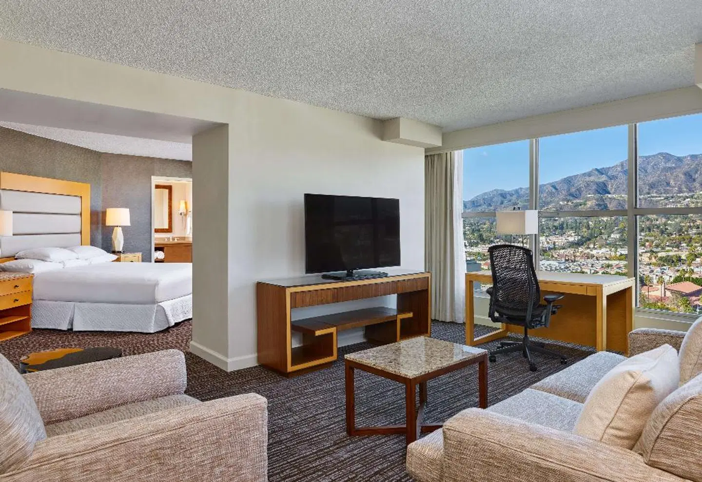 Hilton Los Angeles North-Glendale & Executive Meeting Center ROOM_EXAMPLE