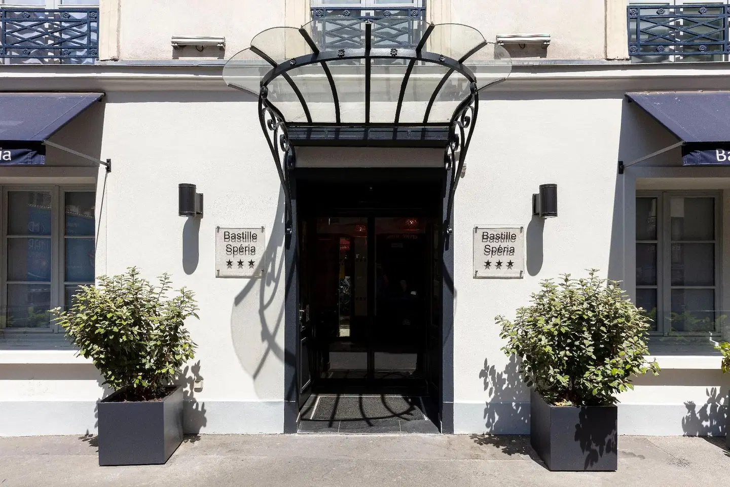 Hôtel Bastille Speria EXTERIOR