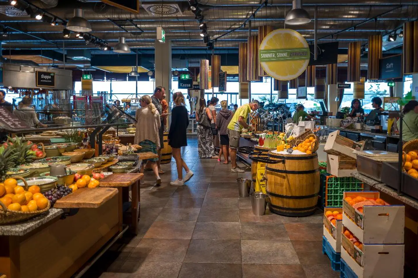 ibis Woerthersee Restaurant