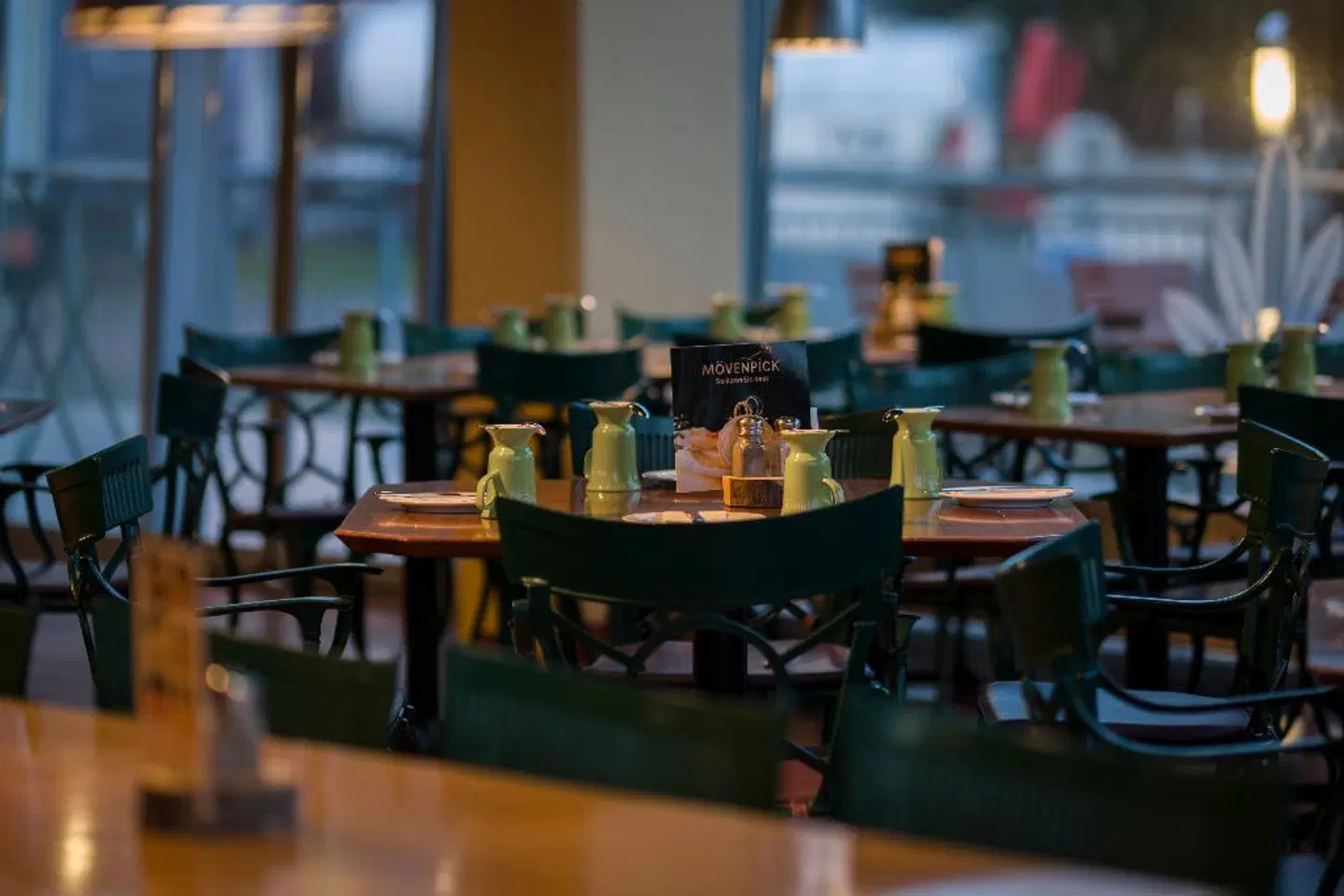 ibis Woerthersee Restaurant