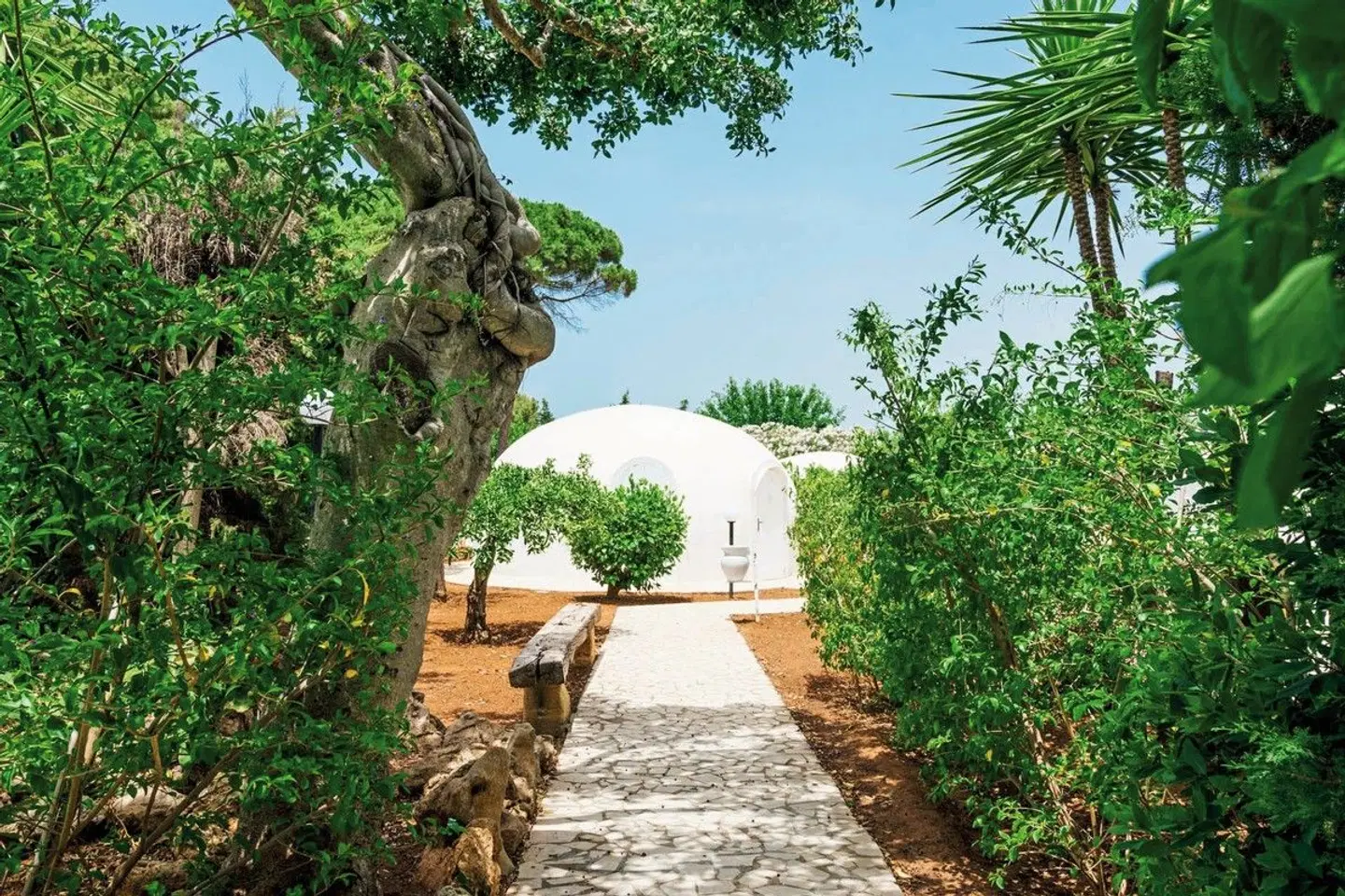 Villa Favorita Hotel e Resort Garten