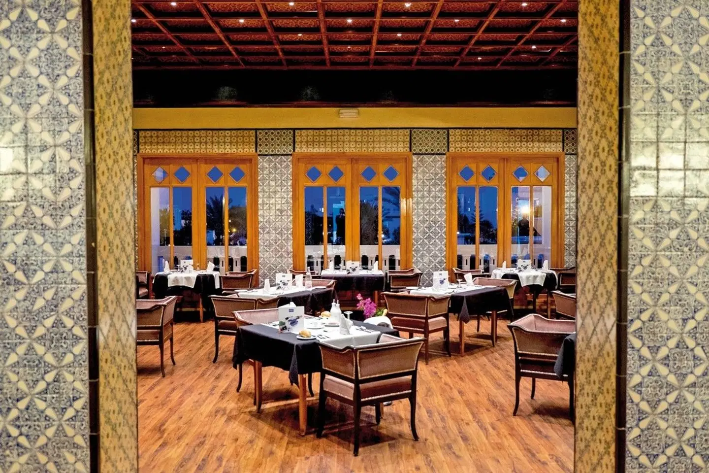 Medina Belisaire & Thalasso RESTAURANT