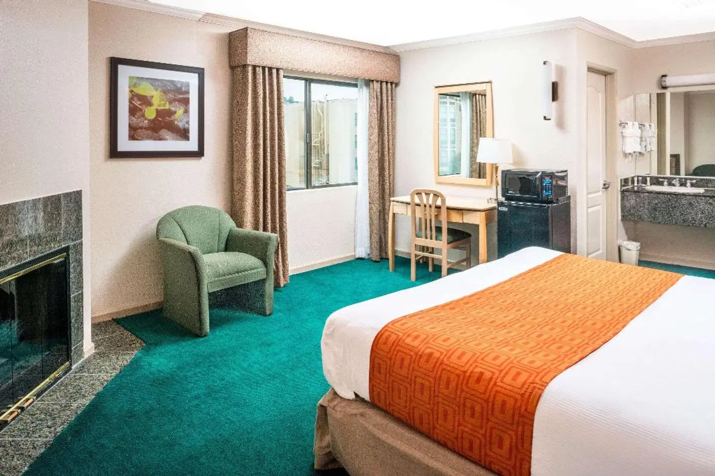Howard Johnson-Golden Gate ROOM_EXAMPLE