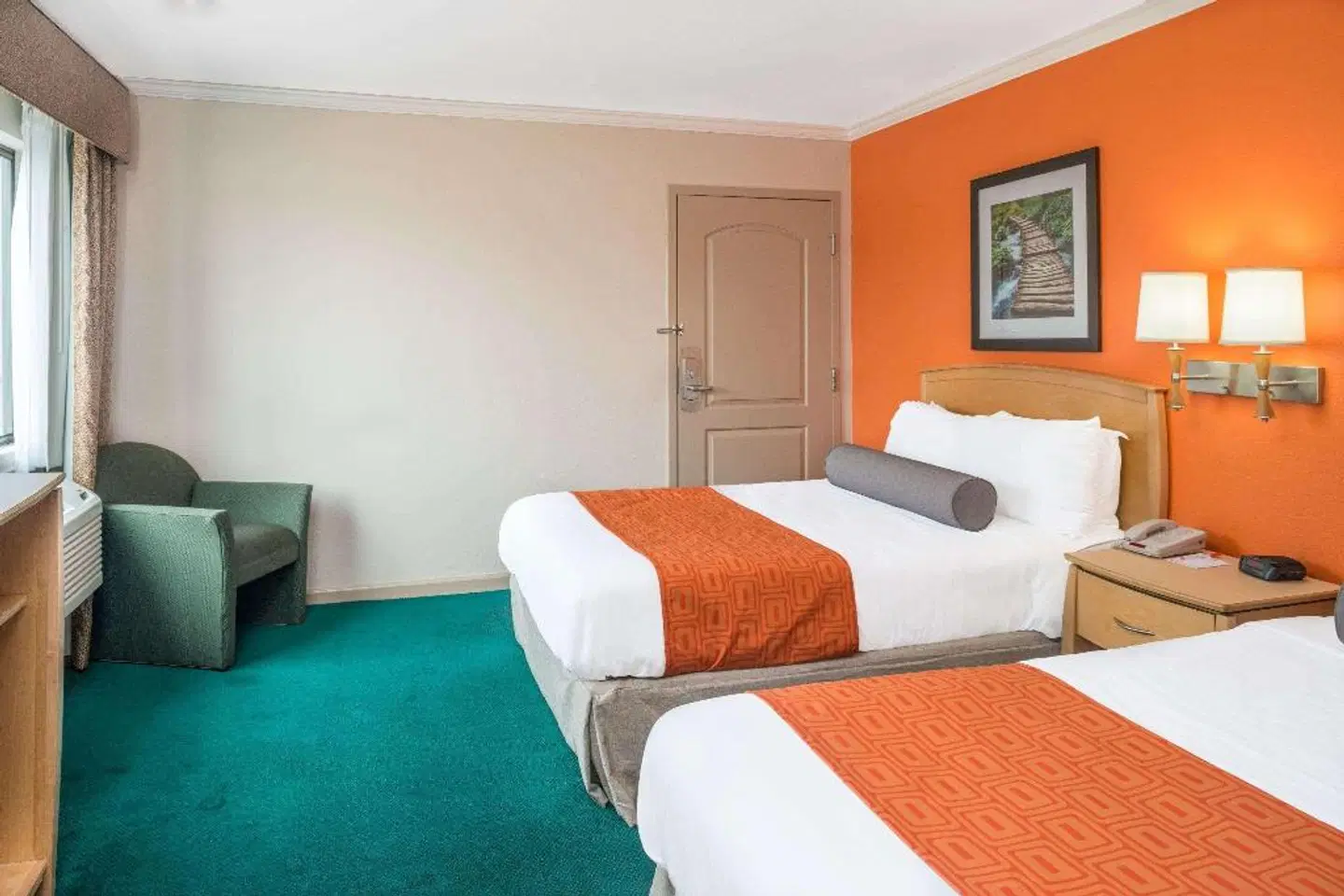 Howard Johnson-Golden Gate ROOM_EXAMPLE