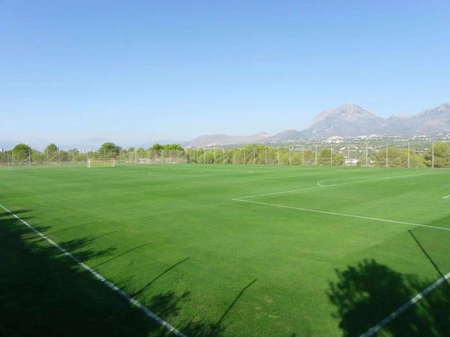 Albir Garden Resort LANDSCAPE