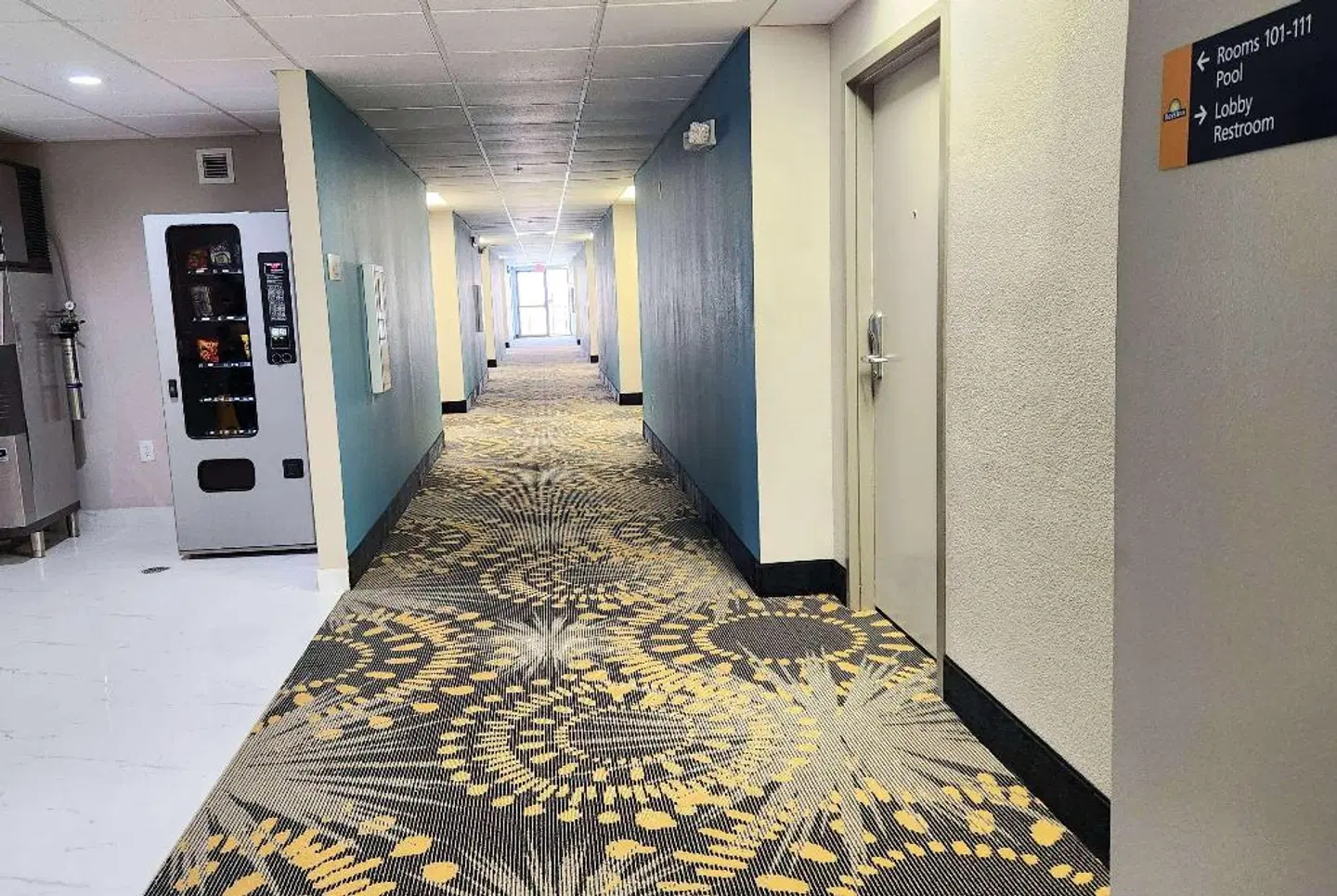 Days Inn by Wyndham LaPlace- New Orleans LOUNGE_LOBBY