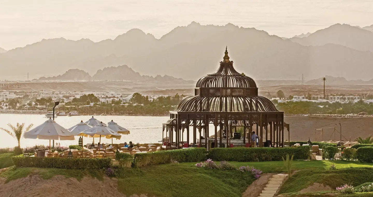 Mövenpick Resort Sharm El Sheikh Garten