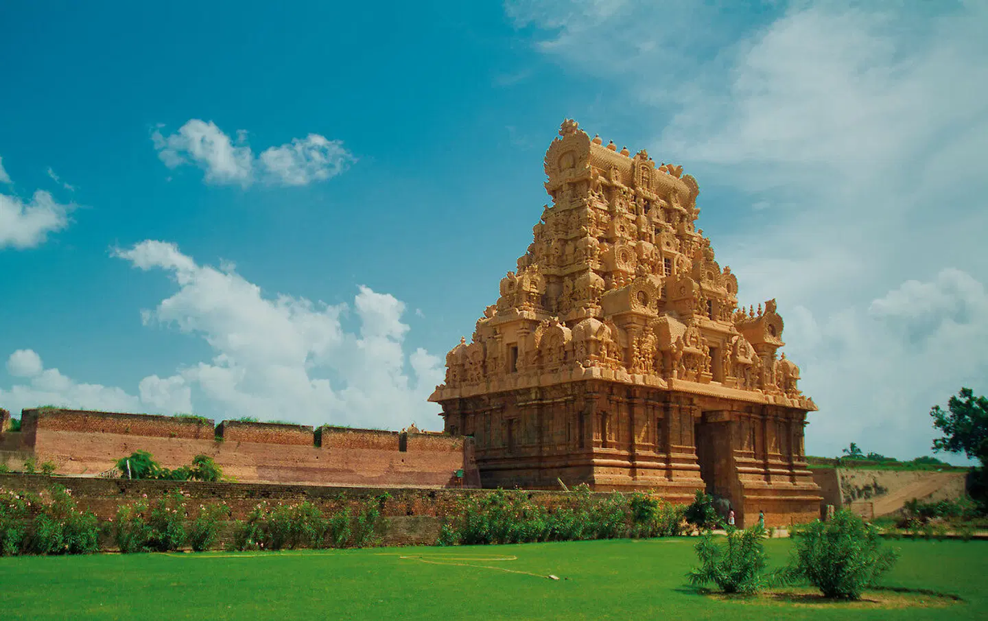 Südindien zum Kennenlernen EXTERIOR