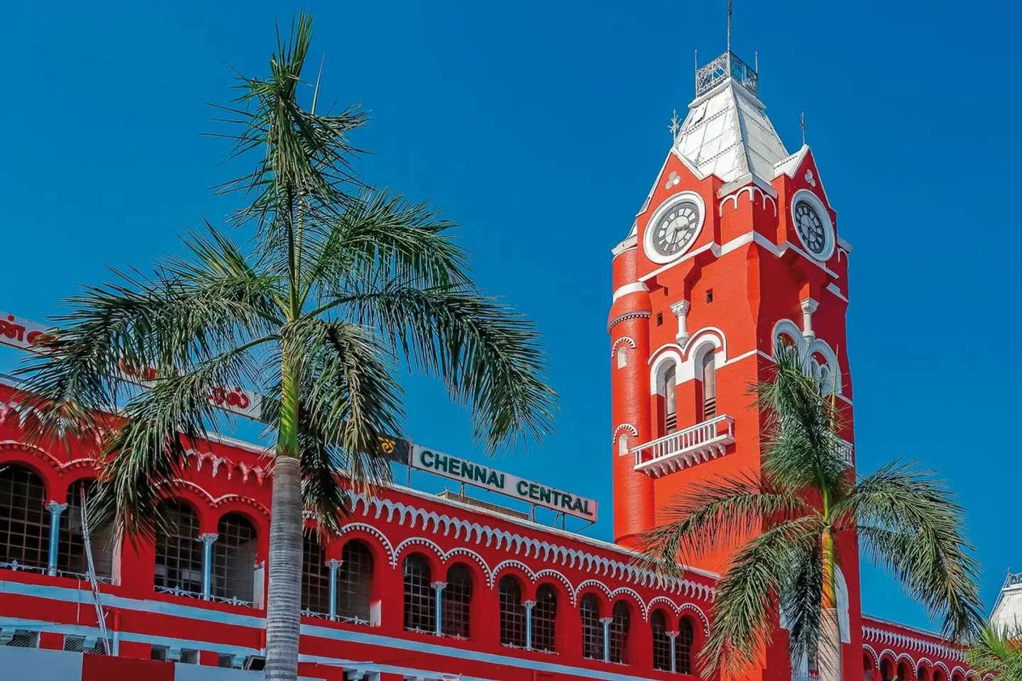 Südindien zum Kennenlernen EXTERIOR