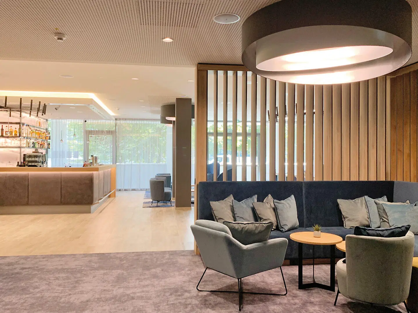 Best Western Hotel Arabellapark München LOUNGE_LOBBY