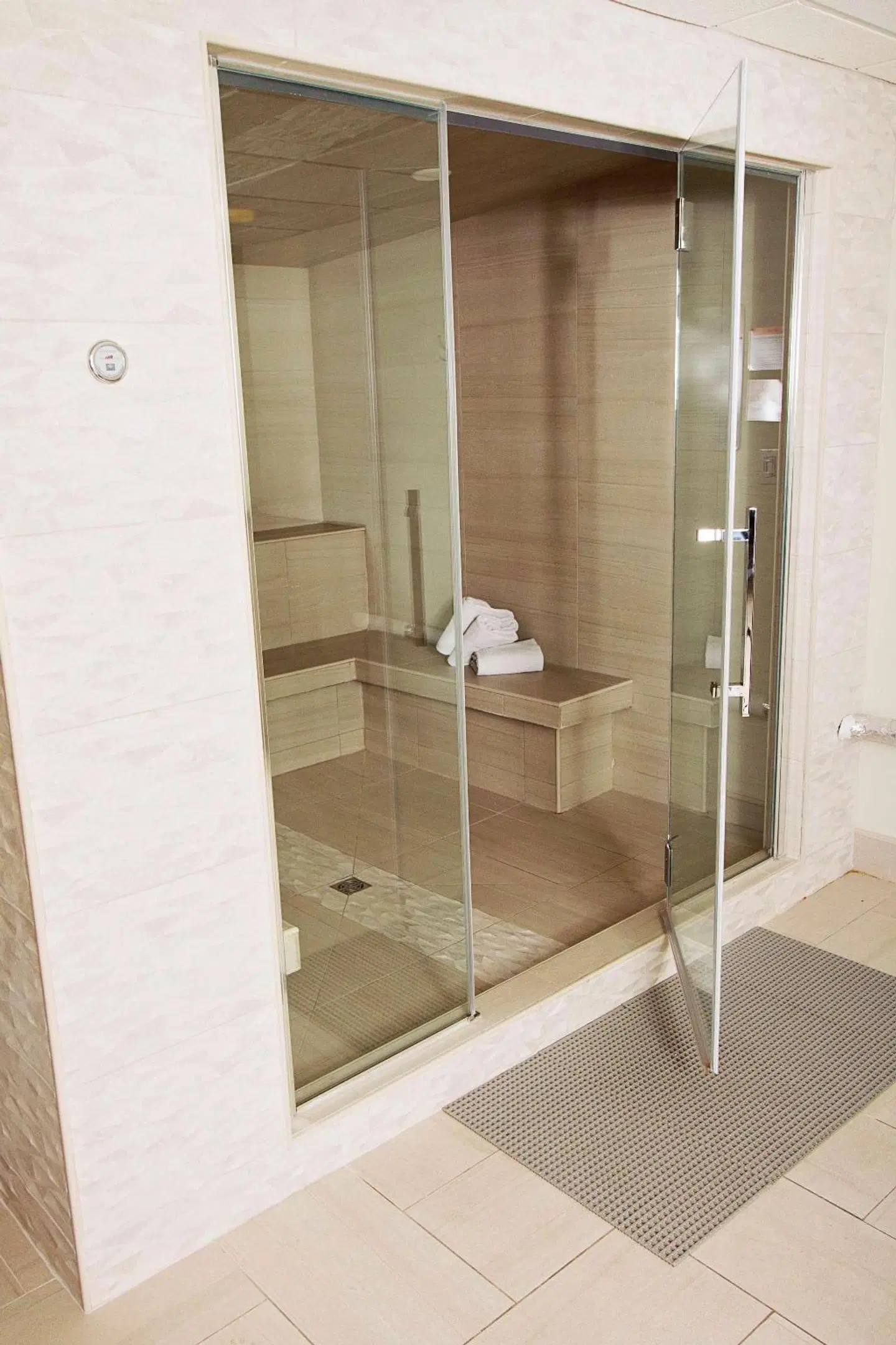 Best Western Swan Castle Inn Badezimmer