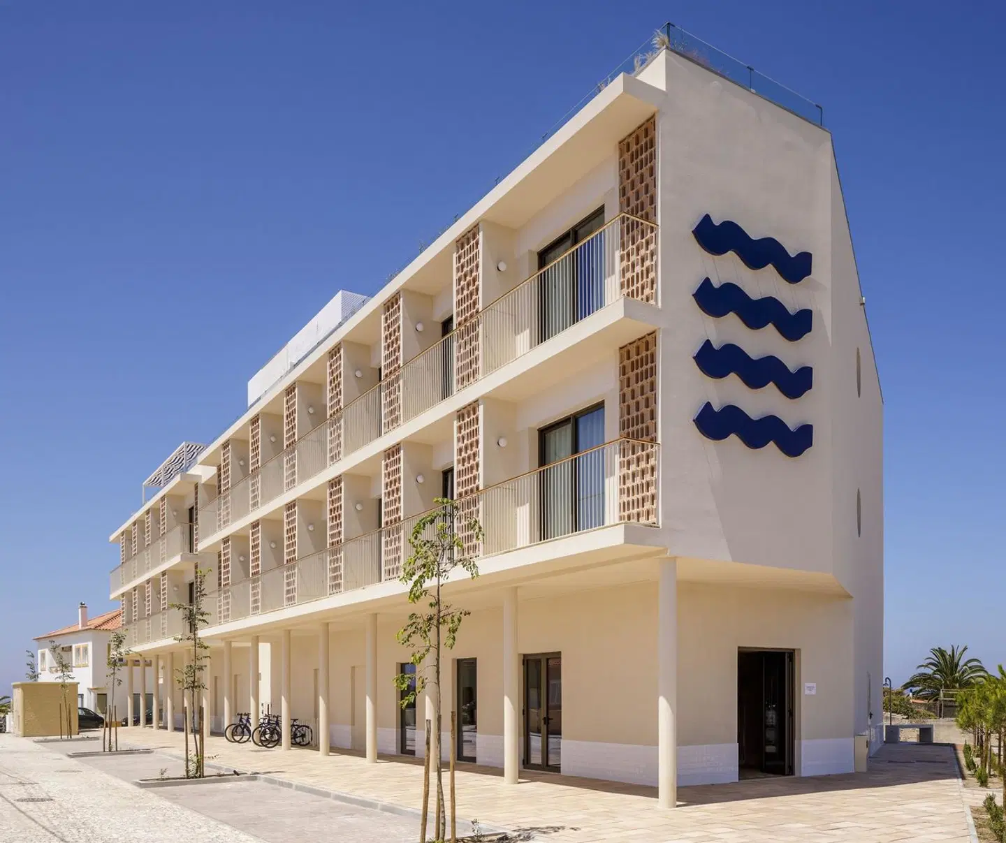 Amarello Hotel Praia Santo Andre, Tapestry EXTERIOR