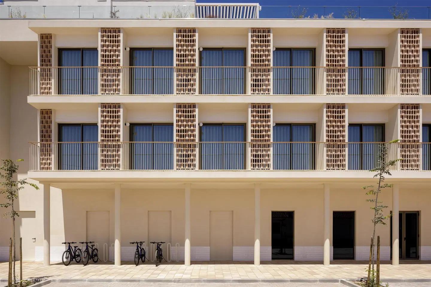 Amarello Hotel Praia Santo Andre, Tapestry EXTERIOR