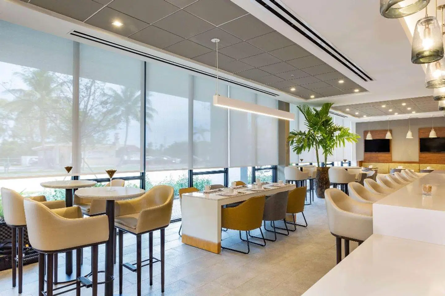 Wyndham Garden Ft Lauderdale Airport & Cruise Port Bar