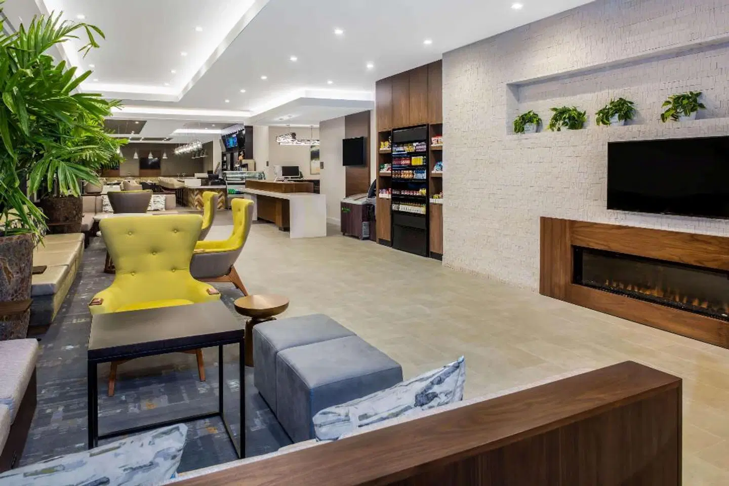 Wyndham Garden Ft Lauderdale Airport & Cruise Port Bar