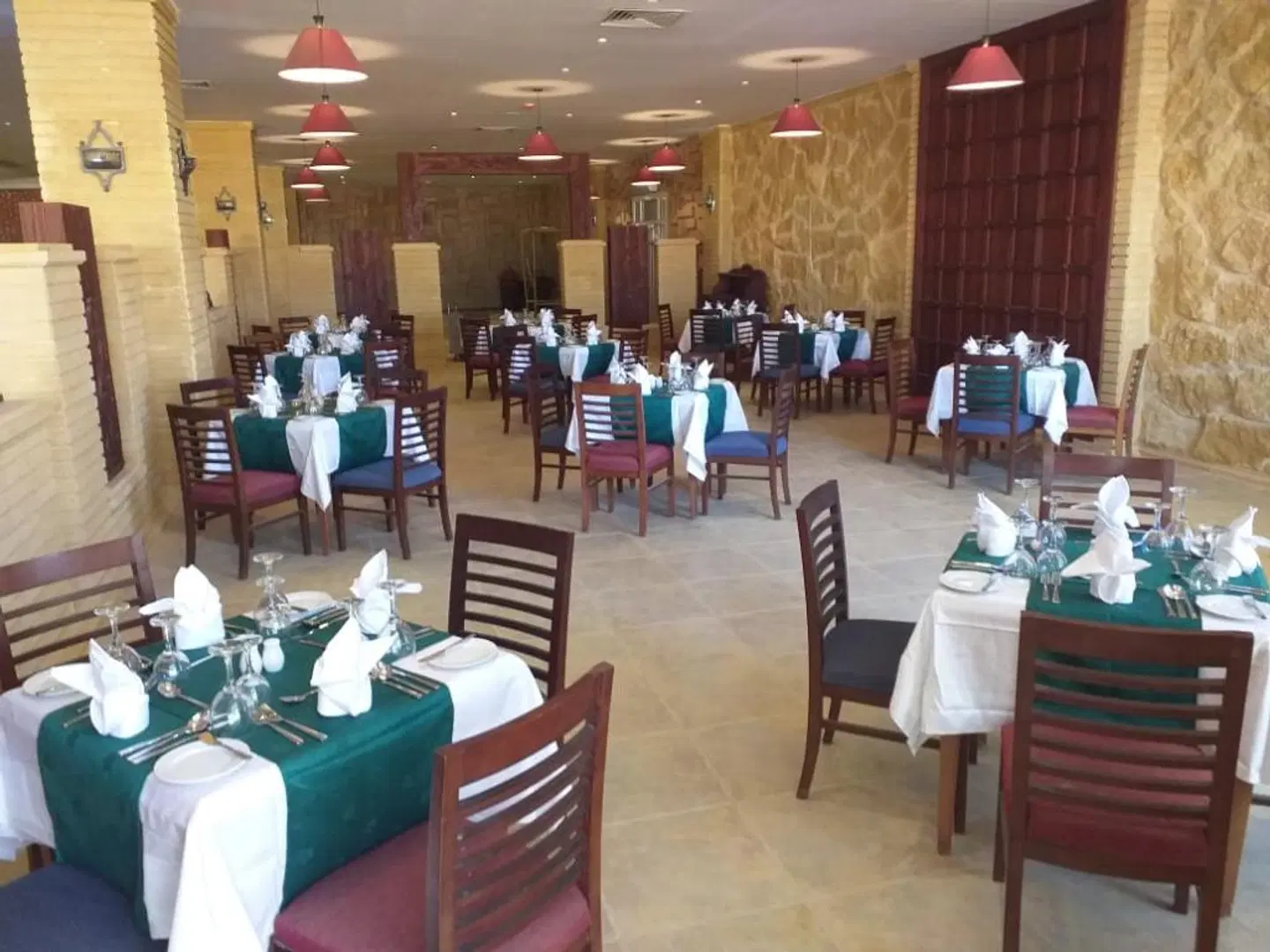 Amarina Queen Resort Marsa Alam Restaurant