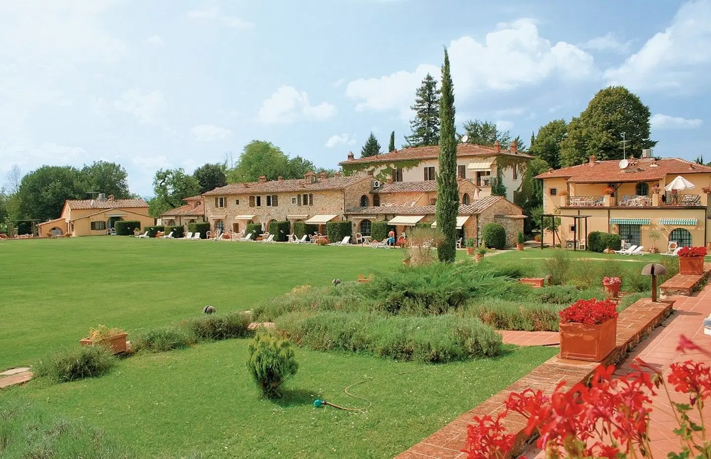 Borgo San Luigi EXTERIOR