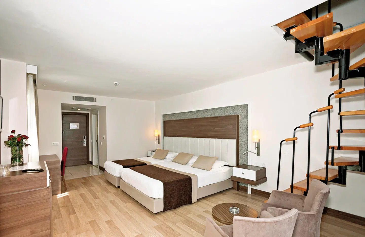 Side Mare Resort & SPA ROOM_EXAMPLE