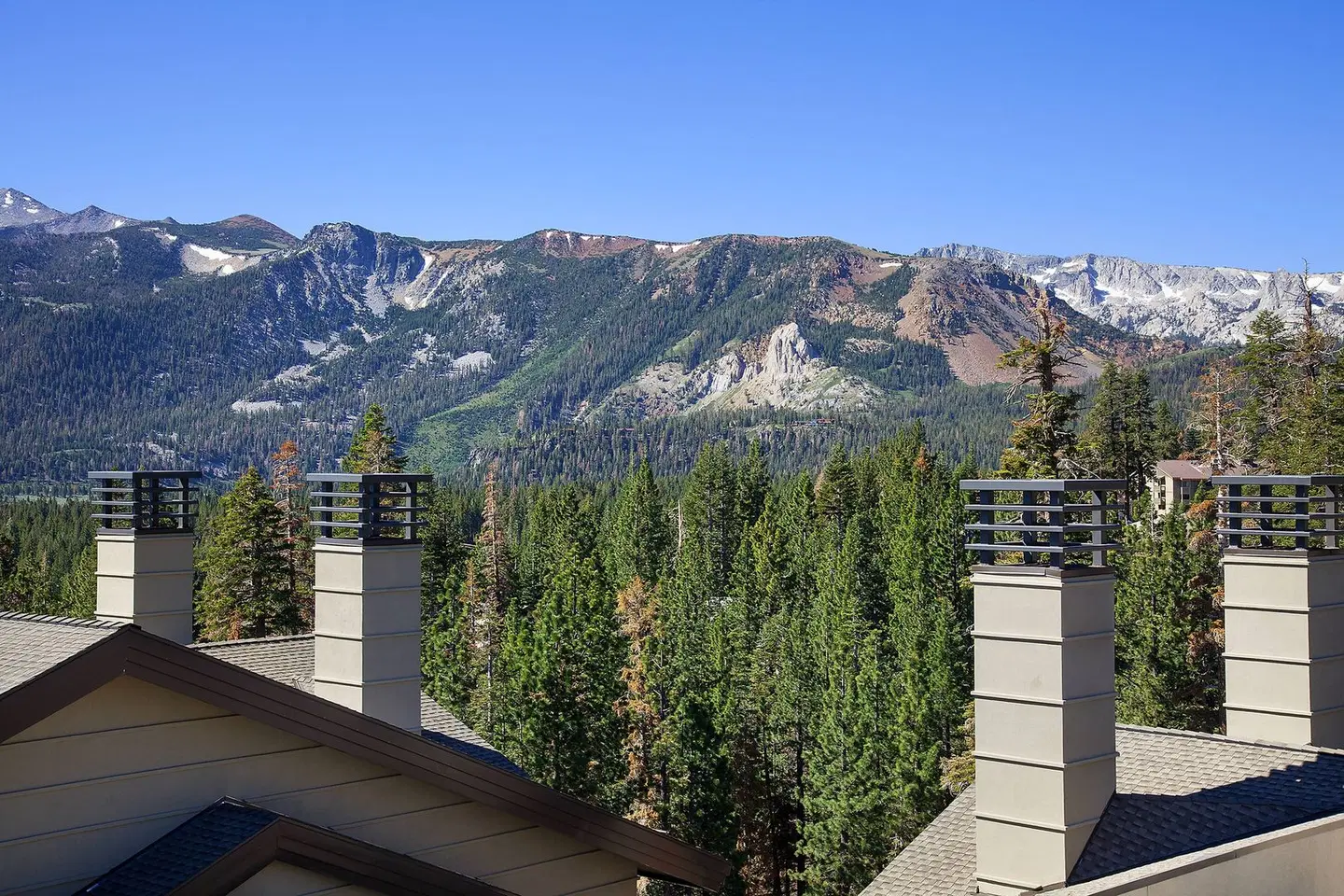 The Westin Monache Resort, Mammoth LANDSCAPE