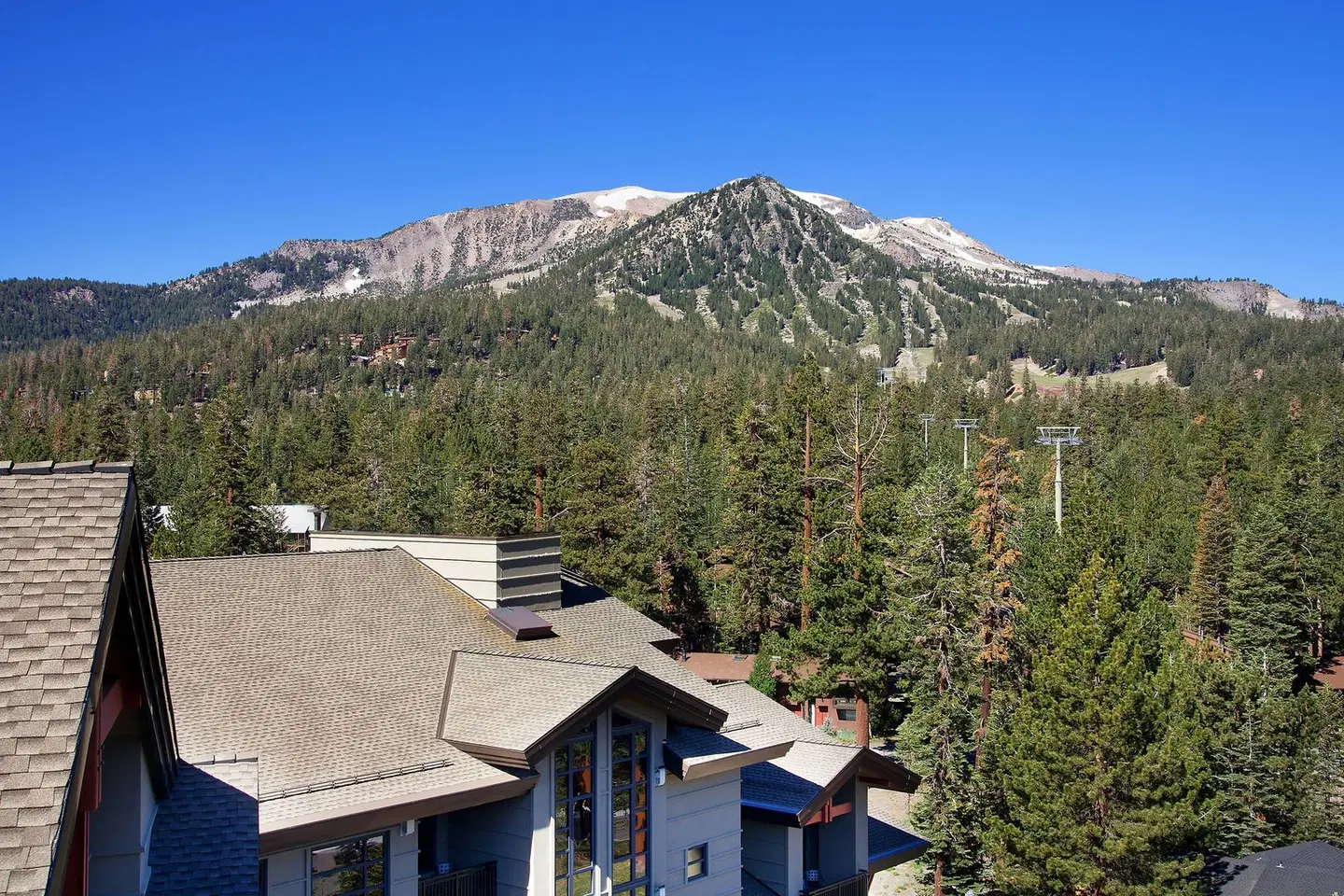 The Westin Monache Resort, Mammoth LANDSCAPE