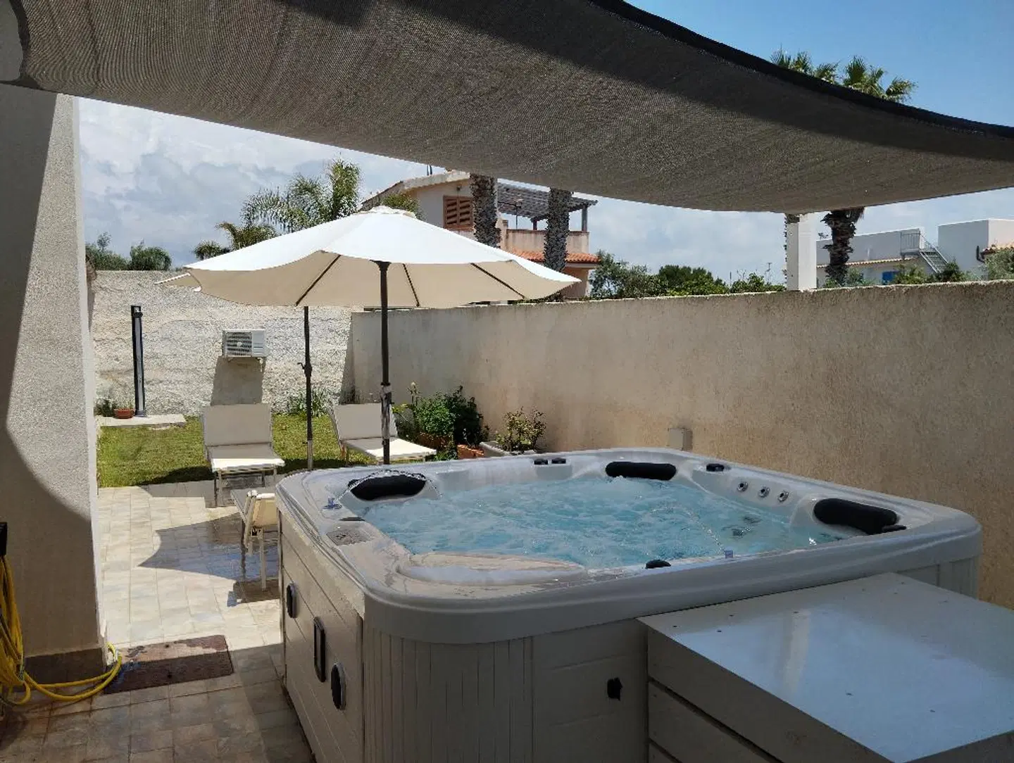 Signorino Resort Terrasse