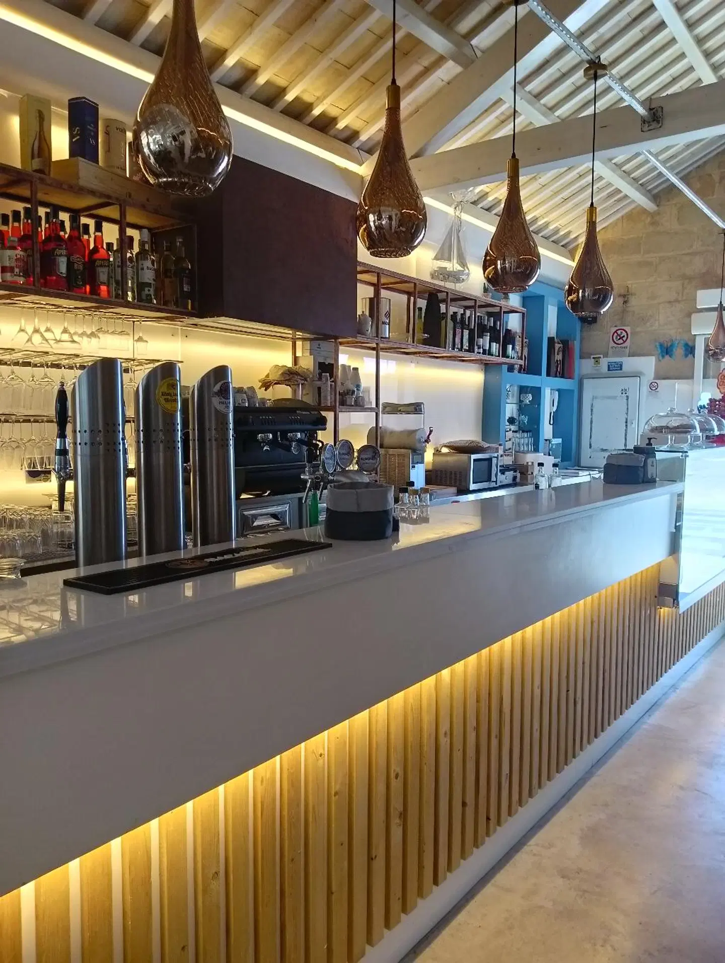 Signorino Resort Bar