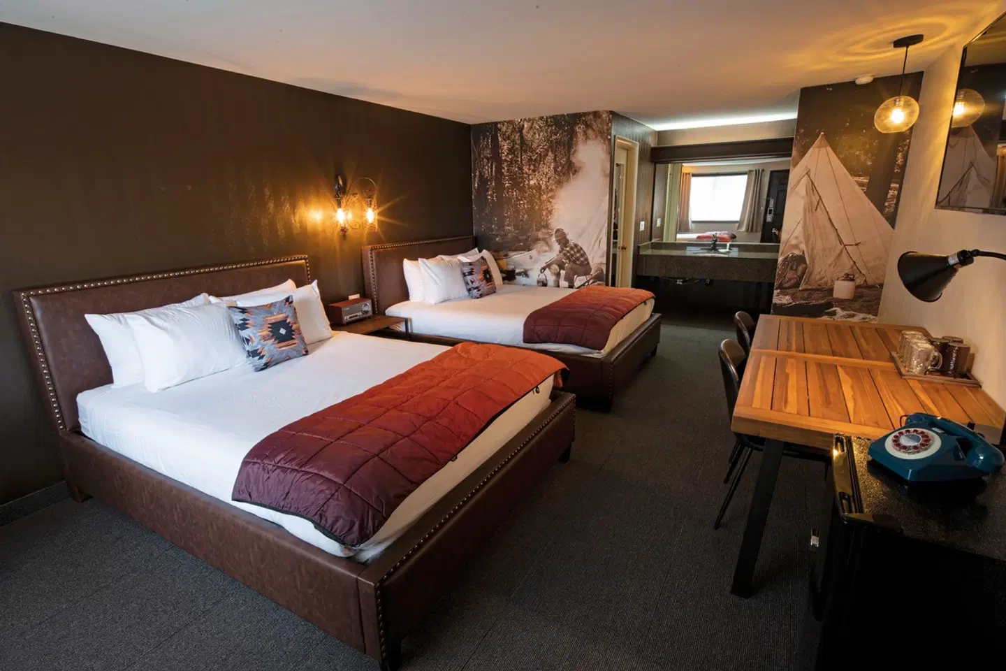 Campfire Hotel ROOM_EXAMPLE