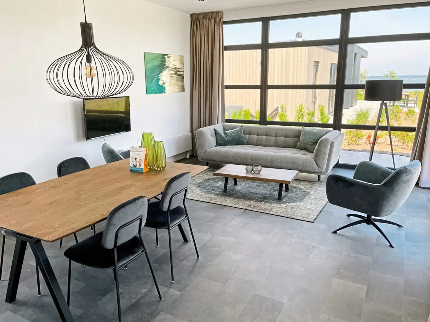 EuroParcs Enkhuizer Strand ROOM_EXAMPLE