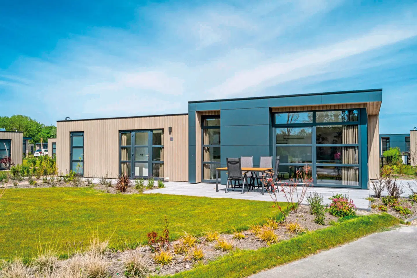 EuroParcs Enkhuizer Strand EXTERIOR