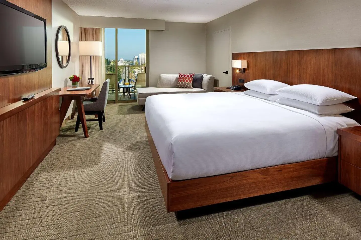 Hilton Pasadena ROOM_EXAMPLE
