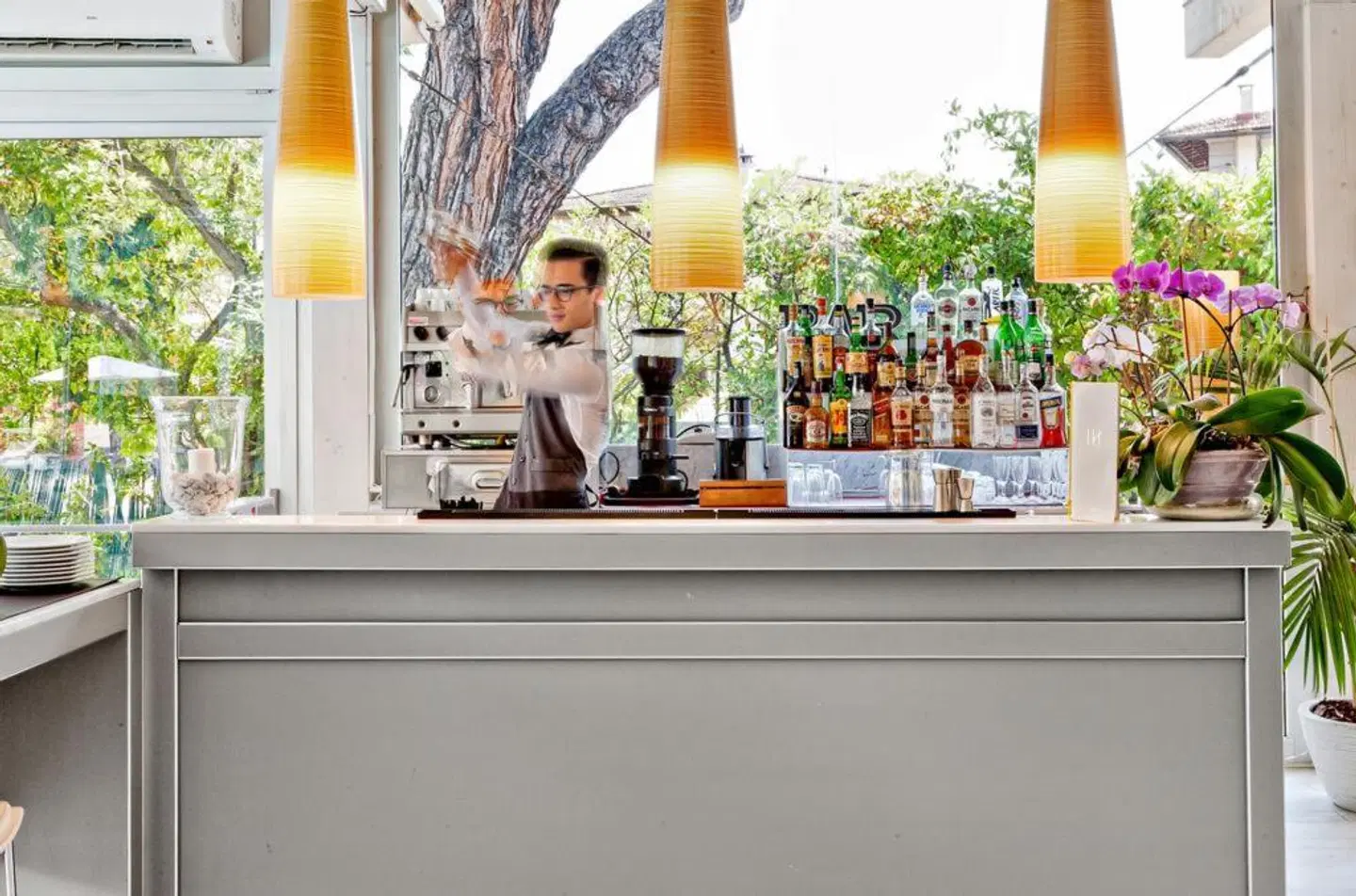 Italiana Hotels Florence Bar