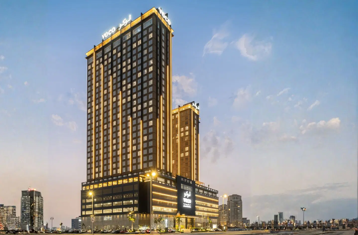 voco Jeddah Gate by IHG EXTERIOR